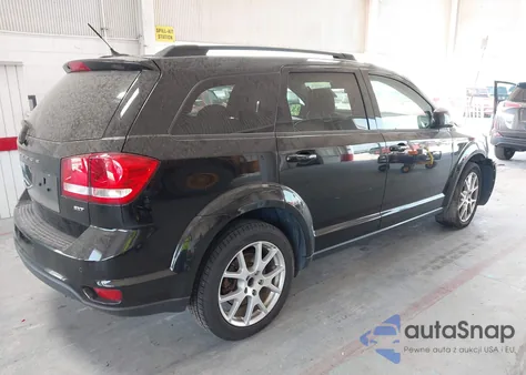2015 Dodge Journey Sxt из США, поврежденный, VIN 3C4PDCBG4FT561523